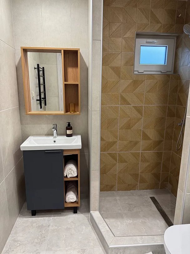 Коттедж 4-местный 2-комнатный (№2)