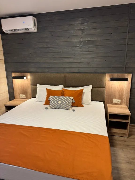 Коттедж Семейный 4-местный