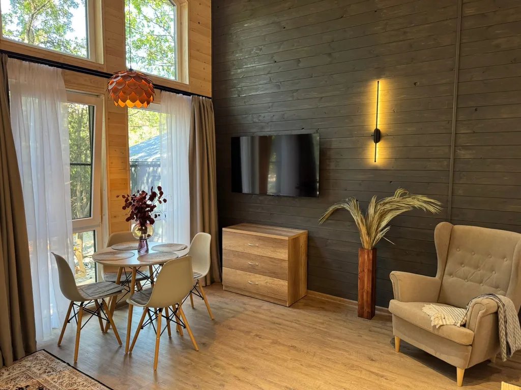 Коттедж Семейный 4-местный