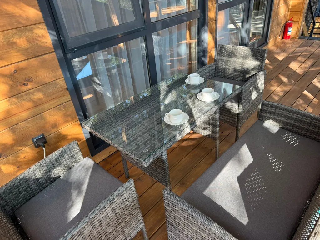 Коттедж Семейный 4-местный