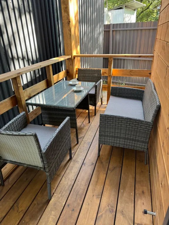 Коттедж Семейный 4-местный