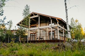 Вилла L, Экопарк Винни-Вилла, Тверь