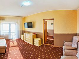 Четырехместный номер люкс, Гостевой дом ФЛАМИНГО, Сочи