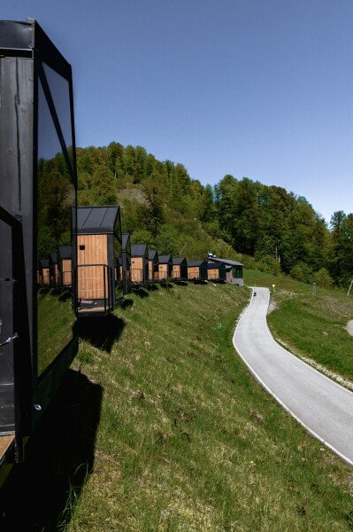 Коттедж 2-местный (для 4 гостей)