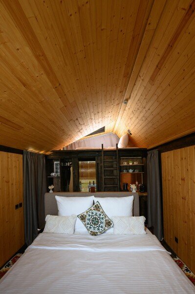 Коттедж 2-местный (для 4 гостей)