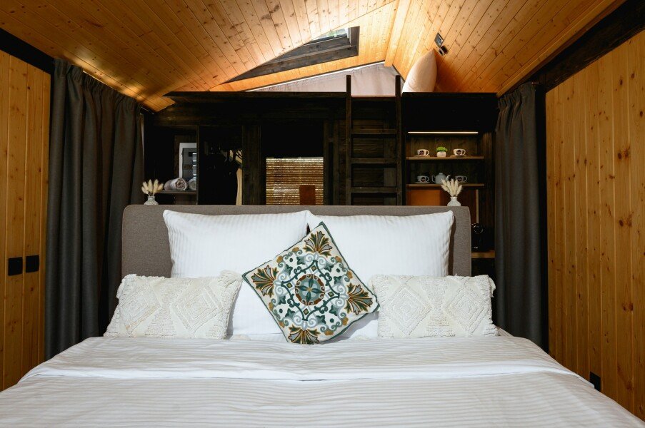 Коттедж 2-местный (для 4 гостей)