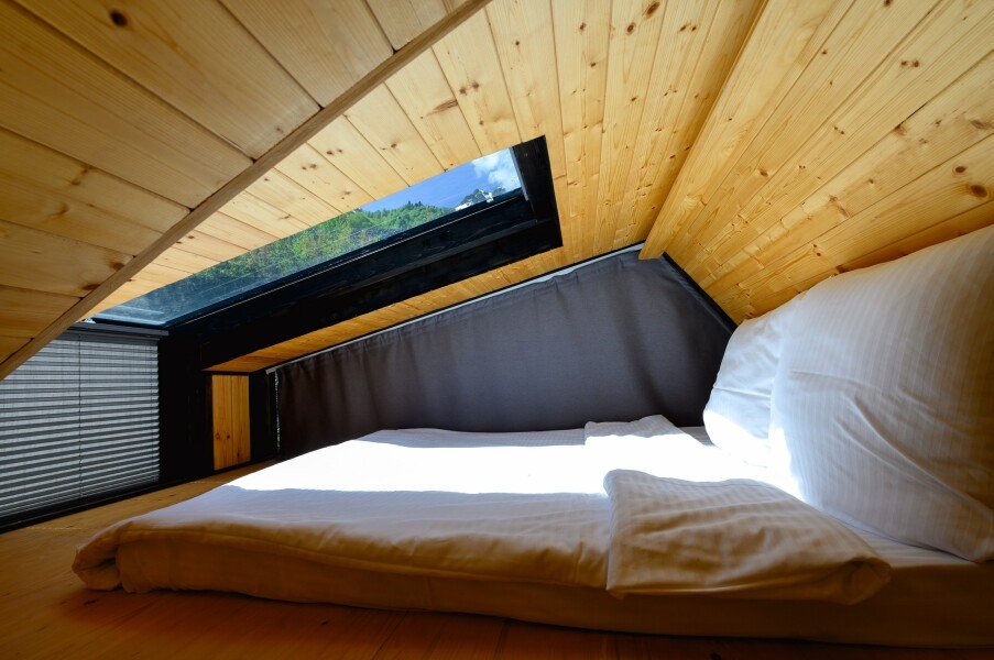 Коттедж 2-местный (для 4 гостей)