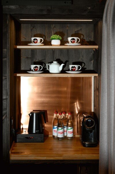 Коттедж 2-местный (для 4 гостей)