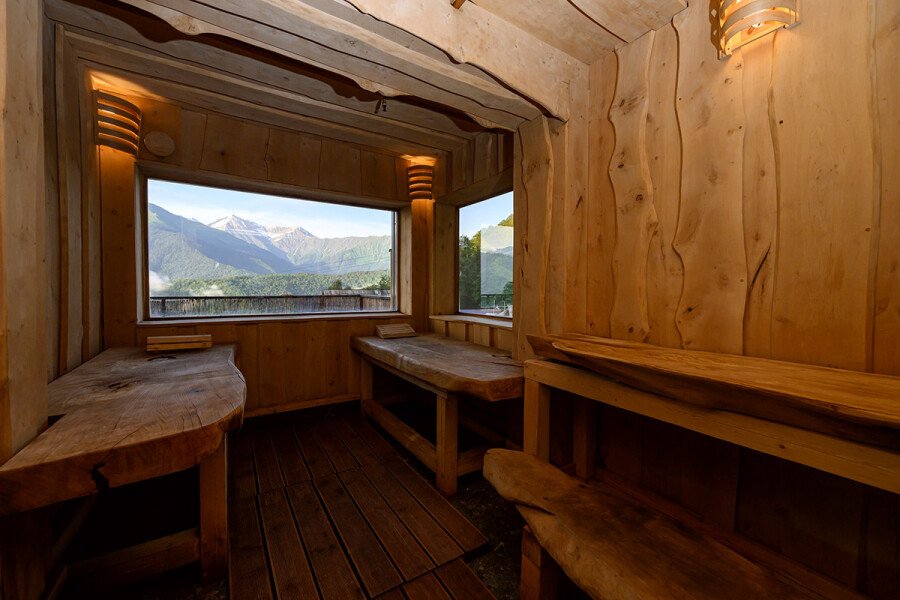 Коттедж 4-местный 2-этажный