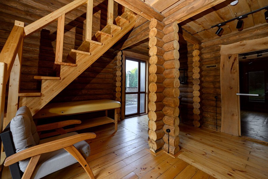 Коттедж 4-местный 2-этажный