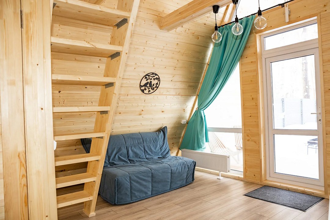 А-фрейм 2-местный