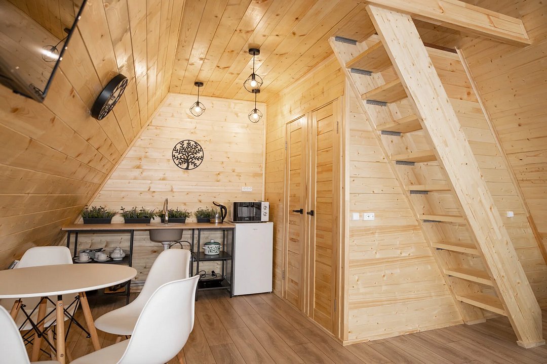 А-фрейм 2-местный