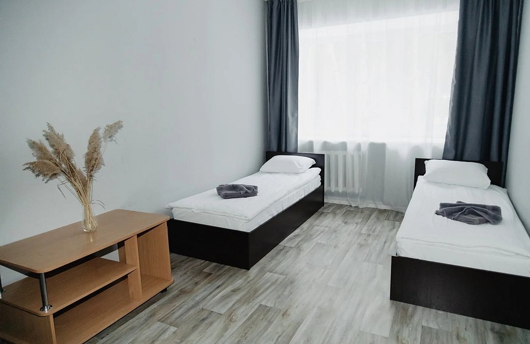 Комфорт 4-местный 2-комнатный