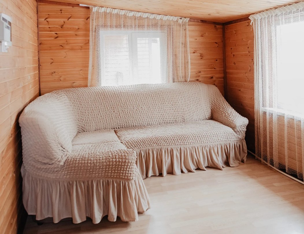 Коттедж 4-местный 2-комнатный 2-этажный