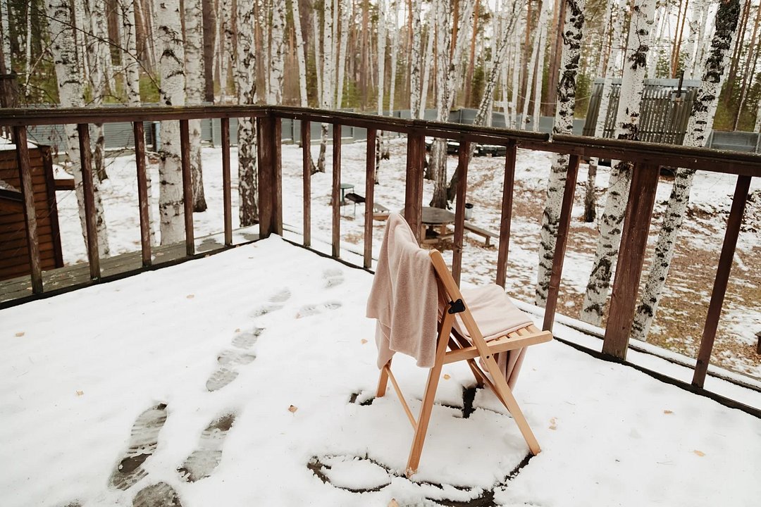 Коттедж 4-местный 2-комнатный 2-этажный