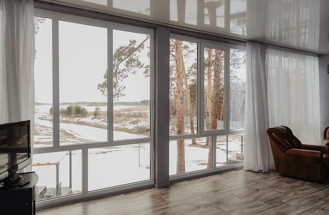 Семейный 8-местный 4-комнатный