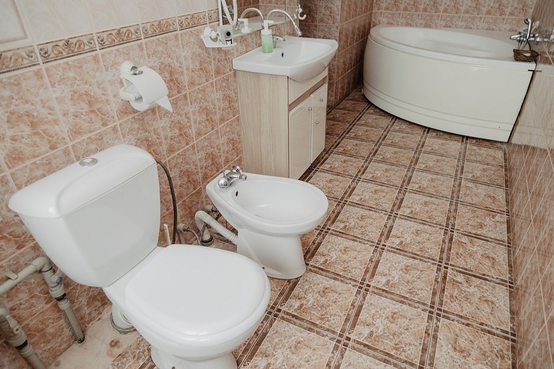 Семейный 8-местный 4-комнатный