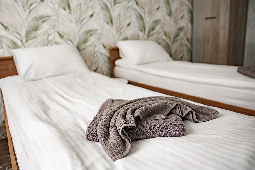 Стандартный 2-местный