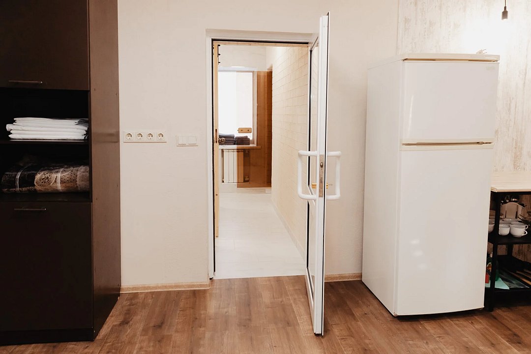 Шале 4-местный 3-комнатный (с камином)