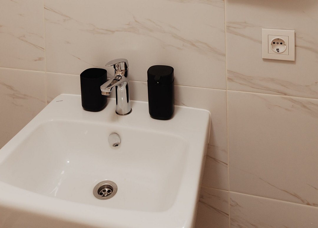 Шале 4-местный 3-комнатный (с камином)