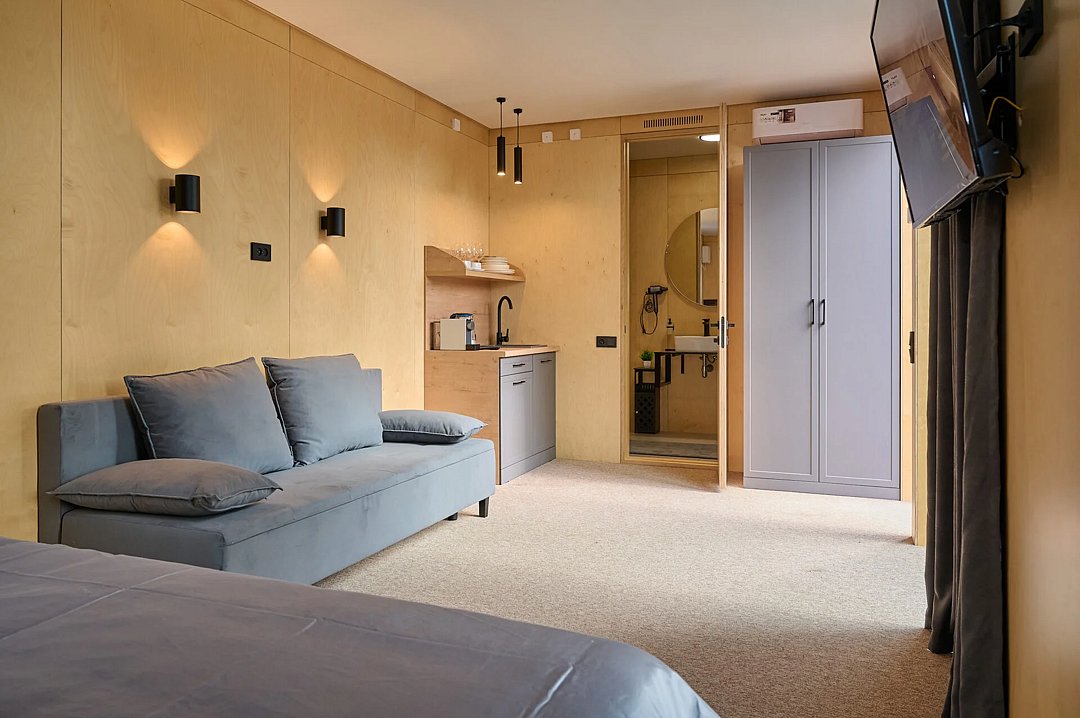 Вилла 2-местный (Street Estet)