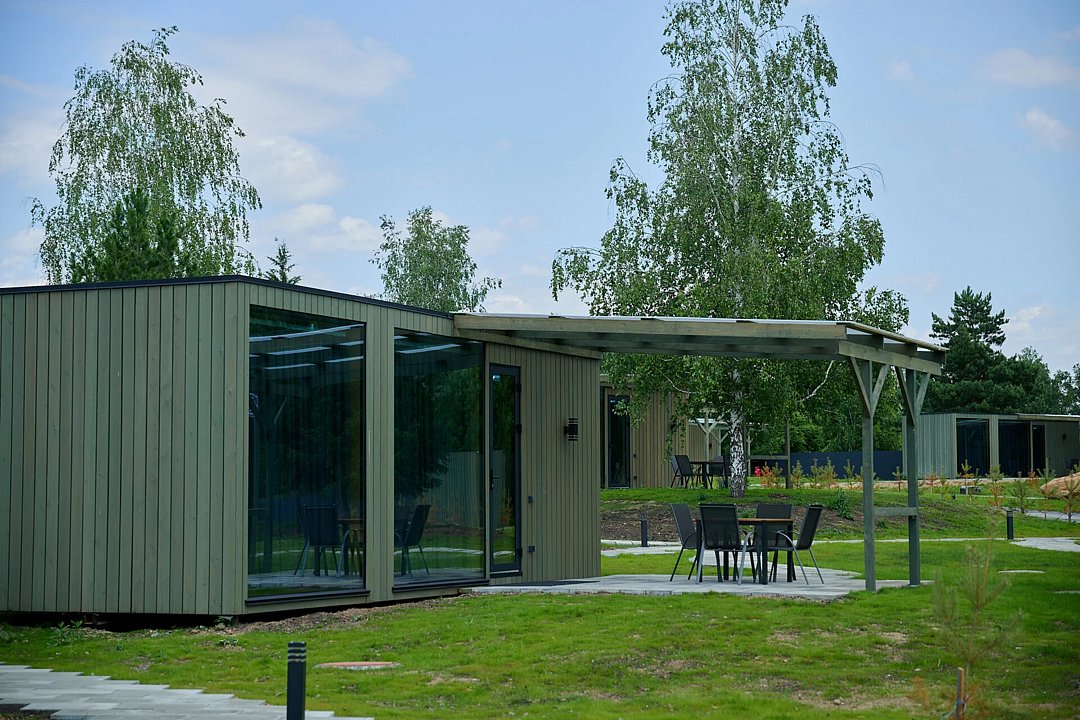 Вилла 2-местный (Street Estet)