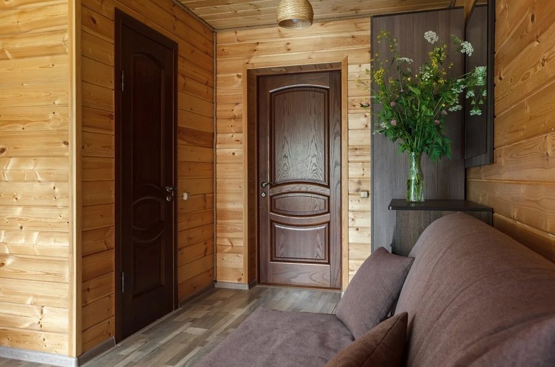 Комфорт 2-местный 1-комнатный Семейный (с балконом)