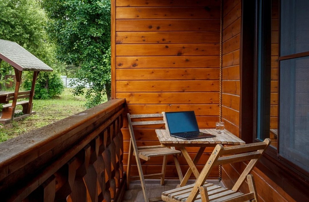 Комфорт 2-местный 1-комнатный Семейный (с балконом)