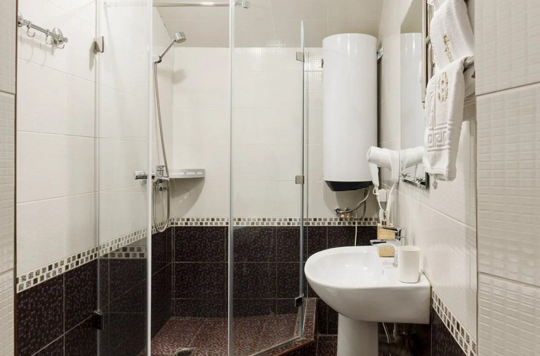 Комфорт 2-местный 1-комнатный Семейный (с балконом)