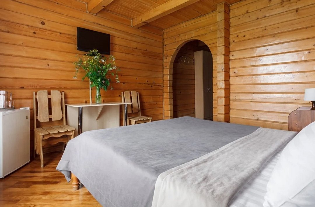 Стандартный 2-местный 1-комнатный DBL