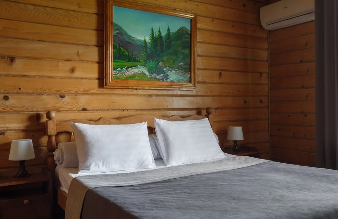 Стандартный 2-местный 1-комнатный DBL