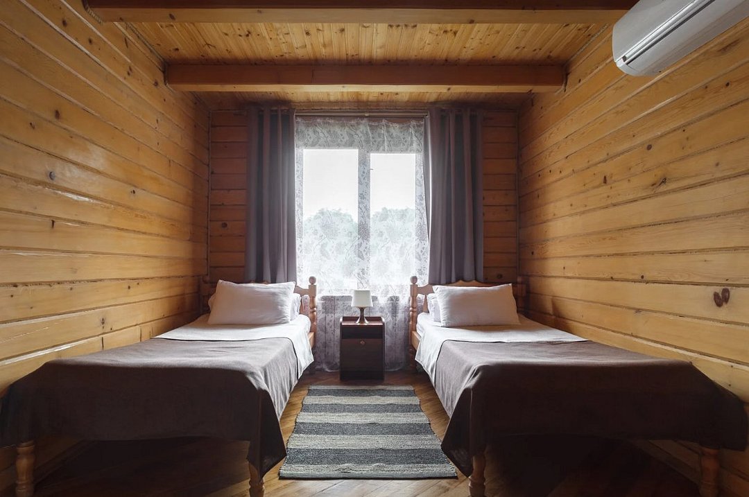 Стандартный 2-местный 1-комнатный TWIN