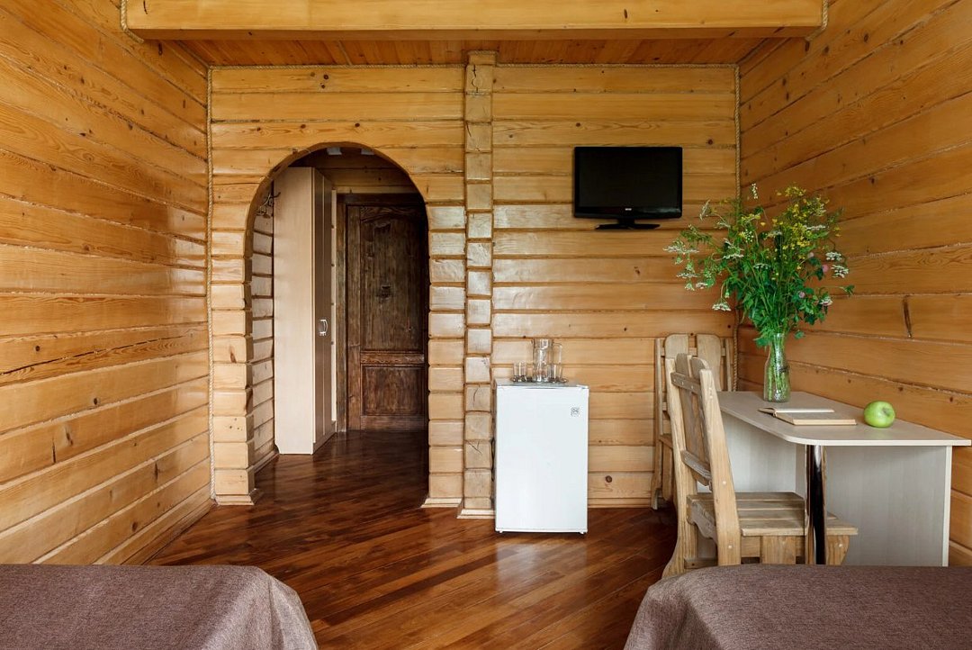 Стандартный 2-местный 1-комнатный TWIN