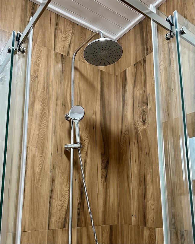 А-фрейм 4-местный 1-комнатный