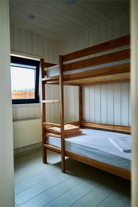 Барн 4-местный 2-комнатный (Barn House)