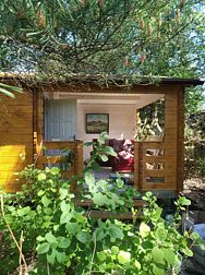 Частный дом Крым у Ёлки