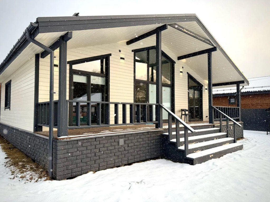 Коттедж в Подмосковье, Московская область, Солнечногорский район 