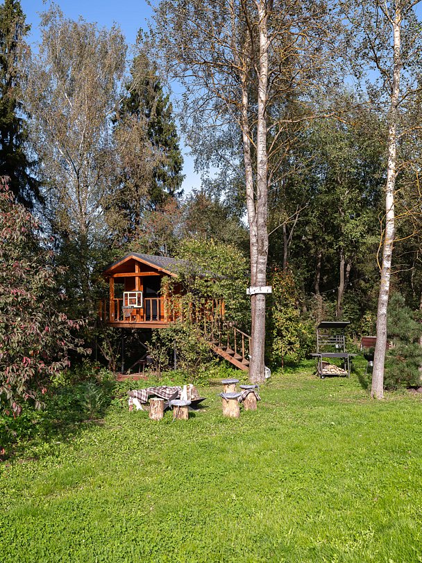 Банный дом, Московская область: фото 3