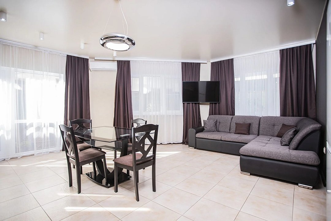 Коттедж 10-местный