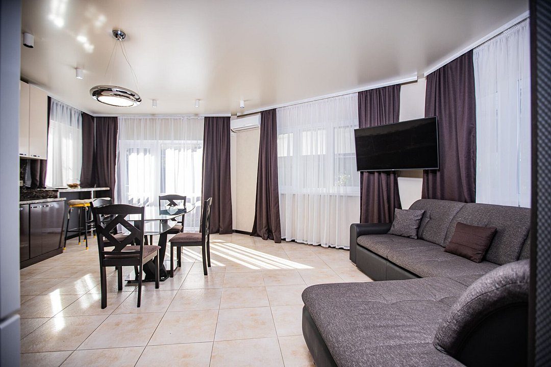 Коттедж 10-местный