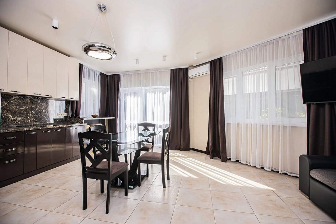 Коттедж 10-местный