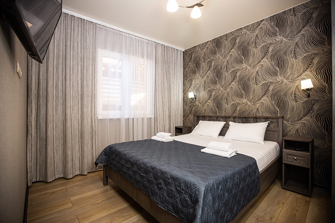 Коттедж 10-местный