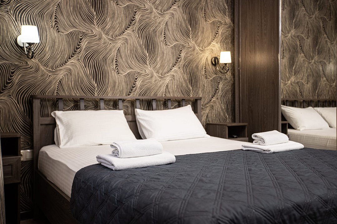 Коттедж 10-местный