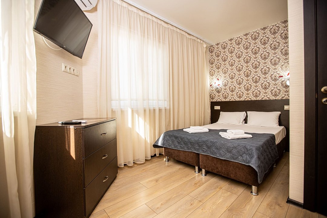 Коттедж 10-местный