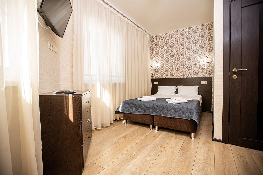 Коттедж 10-местный