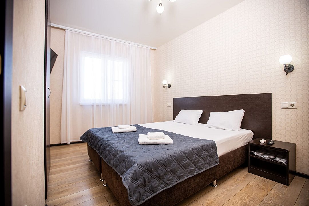 Коттедж 10-местный