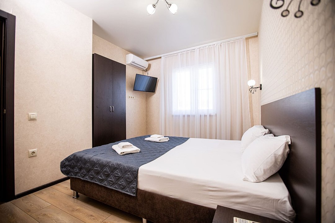 Коттедж 10-местный