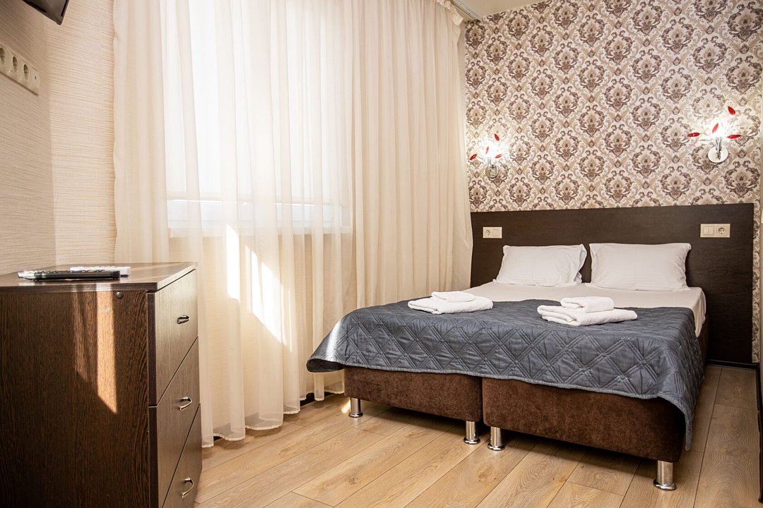 Коттедж 10-местный