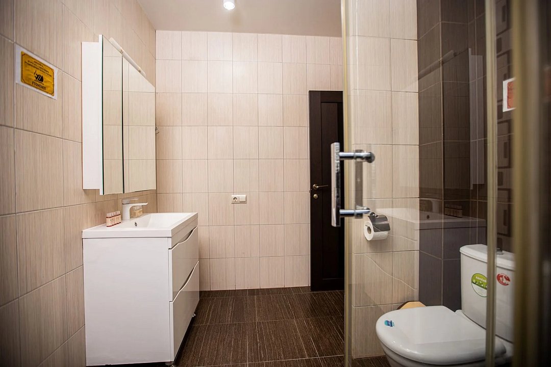 Коттедж 10-местный