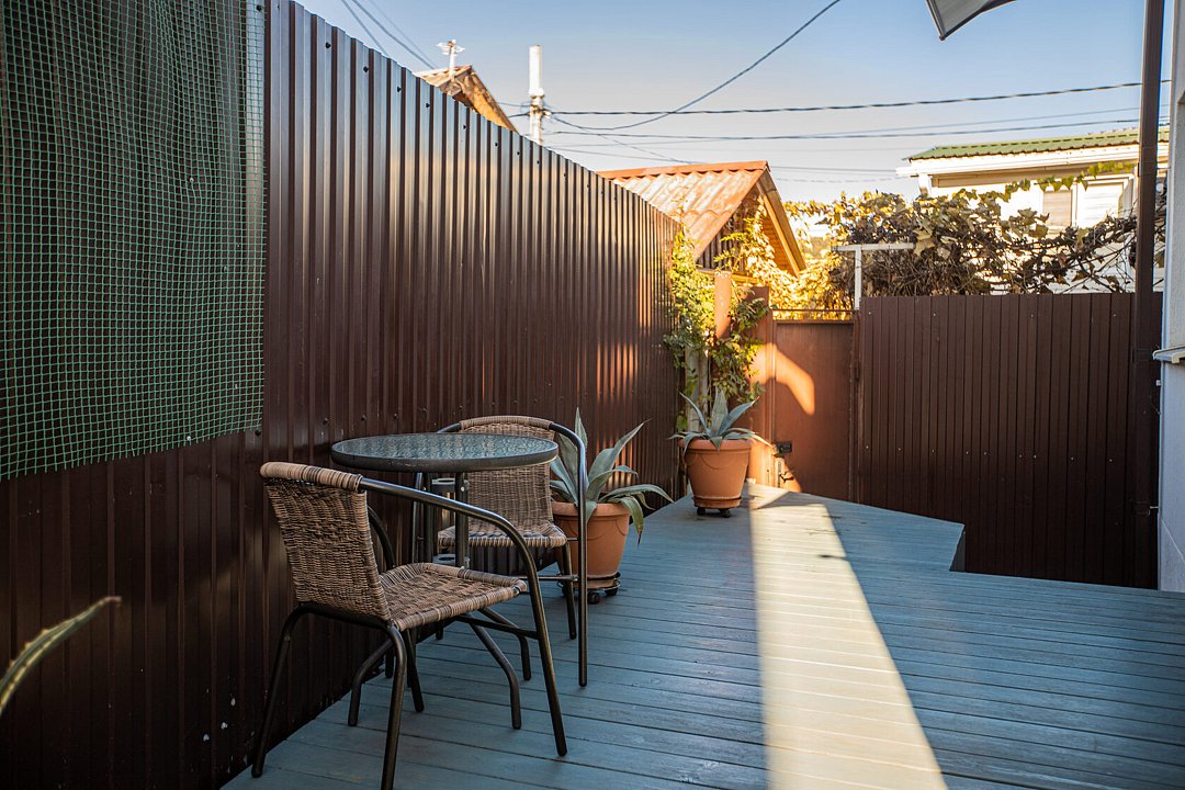 Коттедж 10-местный